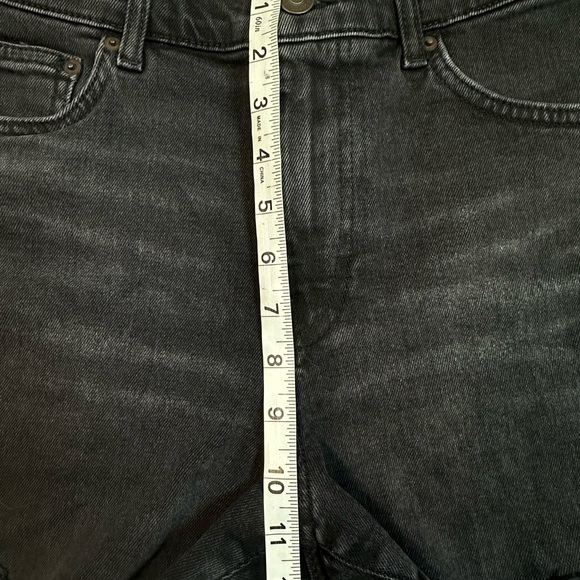 Urban Outfitters BDG black jean shorts - Picture 6 of 7